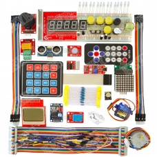 Raspberry Advanced Version Combo the basic learning kit for raspberry PI