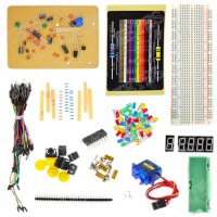 Arduino Electronic Parts Pack KIT ARDUINO Components Bag for Arduino Users