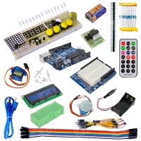 Arduino Learning Kits UNO R3 for Arduino Beginners