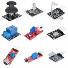 37PCS Sensor Kits for Arduino Platform