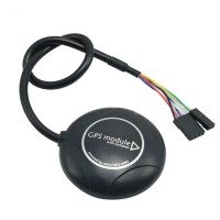 Ublox NEO-M8N GPS Mini APM Pro Flight Control GPS Accuracy 1M with Dupont Interface for FPV Photography 