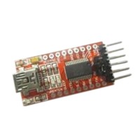 USB to TTL Support 3.3V 5V FT232RL Module Arduino Download Cable Mini Interface