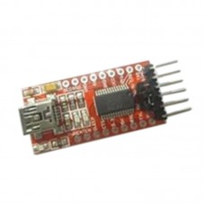 USB to TTL Support 3.3V 5V FT232RL Module Arduino Download Cable Mini Interface