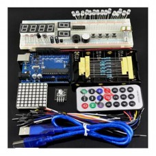 Robot Arduino Basic Upgrade Kits Arduino UNO R3 for Beginner Learners