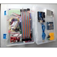 Robot Arduino Basic Upgrade Kits Arduino UNO R3 for Beginner Learners