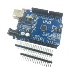 Arduino UNO R3 CH340G Develop Board w/ Data Cable & Pin Header