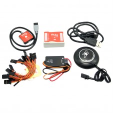 Ublox NEO-M8N GPS & Compass Support Naza-M Lite Flight Control Compatible with DJI Phantom1/2