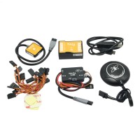 Ublox NEO-M8N GPS & Compass Support Naza-M V2 Flight Control Compatible with DJI Phantom1/2