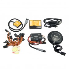 DJI Naza-M V2 Flight Control System & G2 M8N GPS Compass Module for FPV Photography 