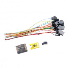 Acro Afro Mini Naze32 NAZER 32 10OF Flight Controller for Multicopter 