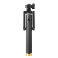Kamay Stainless Steel Folding Rotary Selfie Monopod for Taking Photos