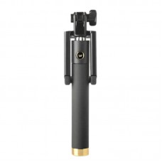 Kamay Stainless Steel Folding Rotary Selfie Monopod for Taking Photos