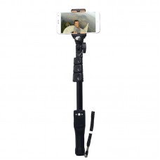 KAMAY 198 Handheld Portable Selfie Bluetooth Remote Control Monopod for Iphone Xiaomi Samsumg