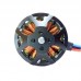 JFRC U3508 Waterproof Disc Brushless Motor for Quadcopter Hexacopter UAV FPV