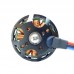 JFRC U3508 Waterproof Disc Brushless Motor for Quadcopter Hexacopter UAV FPV