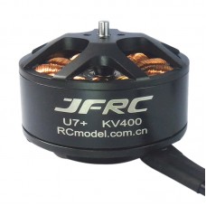 JFRC U7+ Disc Waterproof Brushless Motor KV400 for Multicopter UAV FPV