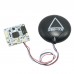 OpenPiolot CC3D Revolution Flight Controller with NEO-7N GPS & 2-6S Distribution Board for FPV Photography