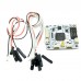 OpenPiolot CC3D Revolution Flight Controller with NEO-7N GPS & 2-6S Distribution Board for FPV Photography