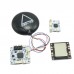 OpenPiolot CC3D Revolution Flight Controller + OPLINK MINI & NEO-7N GPS & 2-6S Distribution Board