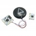 OpenPiolot CC3D Revolution Flight Controller + OPLINK MINI & NEO-7N GPS & 2-6S Distribution Board