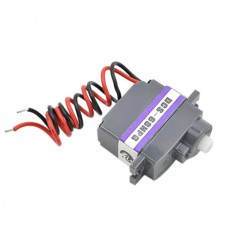 DTS-10NKG Micro Deceleration Motor Mini Size for Robot Smart Car Singlechip Machine  