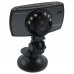 T660 PDTV 2.7" 170 Degree Car DVR Digital Car Camcorder AVI M-JPEG PAL/ NTSC for Video Recording 
