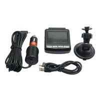 A6 HD 1080P Car DVR Rear Mirror DVR AVI Video Format LCD Screen Built in Battery for Video Shooting