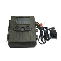 Suntek HT-002AA 32MB of Built-in Memory Hunting Camera NTSC or PAL Display Auto Cameras