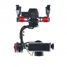 HMG MA3D 3-Axis Brushless Gimbal Kits for Mobius Action Camera 808 Multicopter FPV Photography