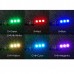 Matek RGB LED 12V 7 Colors LED Light Board Navigation Light for Multicopter QAV Helicopter