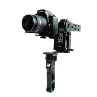 Steadymaker SMG3000 Handheld 3 Axis Electronic Stabilizer Gimbal for GH/ BMPCC Micro SLR Video Shooting