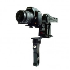 Steadymaker SMG3000 Handheld 3 Axis Electronic Stabilizer Gimbal for GH/ BMPCC Micro SLR Video Shooting