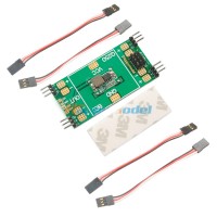 Professional Distribution Board CC3D ESC Connecting Board Telemetry ALL IN ONE Design for QAV250 Mini Quadcopter