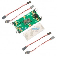 Professional Distribution Board CC3D ESC Connecting Board Telemetry ALL IN ONE Design for QAV250 Mini Quadcopter