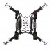 SAGA E350 350mm Mini FPV 4-Axis Glass Fiber Quadcopter Aerial Quadrotor Multi-Axis Frame