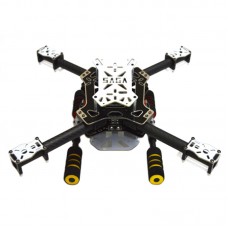 SAGA E350 350mm Mini FPV 4-Axis Glass Fiber Quadcopter Aerial Quadrotor Multi-Axis Frame