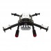 SAGA E350 350mm Mini FPV 4-Axis Glass Fiber Quadcopter Aerial Quadrotor Multi-Axis Frame