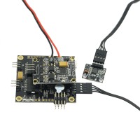 AlexMos Brushless Gimbal Controller V2.4b7 w IMU + 3rd Axis Extension Board