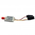 TX600mw 27dBm 5.8G 32CH 2S-6S DC Transmitter TX for Multicopter FPV Photography