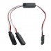 ZYX-OSD Video Superposition System TL300C for Multicopter FPV Photography
