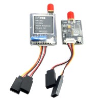 5.8G 32CH 2S-6S DC Receiver RX5832 + Q Transmitter TX for Multicopter FPV Photography