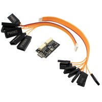 mini Skyline32 Flight Control EMAX32 Bits Compatible with CF and BF Firmware for Multicopter FPV Photography
