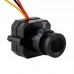 1/3 Inch Color CMOS 600TVL HD Micro Camera NTSC Format for Multicopter FPV Photography