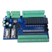 S7-200 PLC CPU224XP Analog 2AD 1DA Support Original Extend Module 