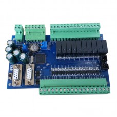 S7-200 PLC CPU224XP Analog 2AD 1DA Support Original Extend Module 