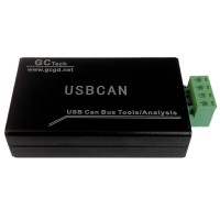 CAN Bus Analyzer J1939 USB CAN to Debug Communication Card Usbcan CANOpen Module