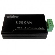 CAN Bus Analyzer J1939 USB CAN to Debug Communication Card Usbcan CANOpen Module