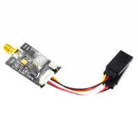 DALRC QTX600 5.8G 600mW 32CH Audio Video A/V Transmitter Tx for FPV Multicopter