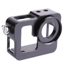 DIY Heatsink Alloy Aluminium Case Protective Cage for Gopro hero3 3+ Camera