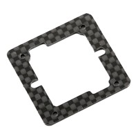 KYLIN 250 Quadcopter Accessory Carbon Fiber Camera Fixture Board